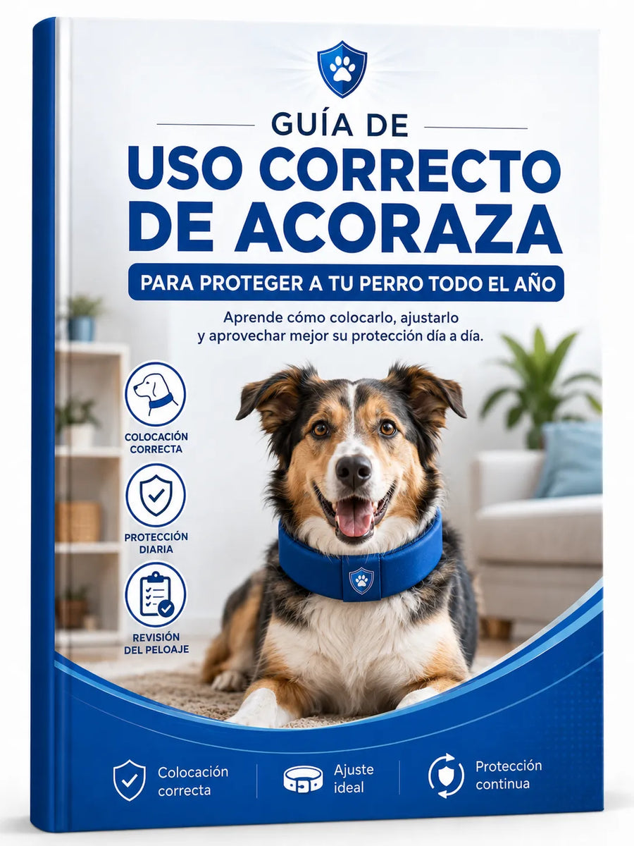 Libro digital: Guía práctica sobre pulgas y garrapatas